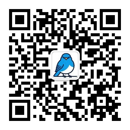 Customer support QR code